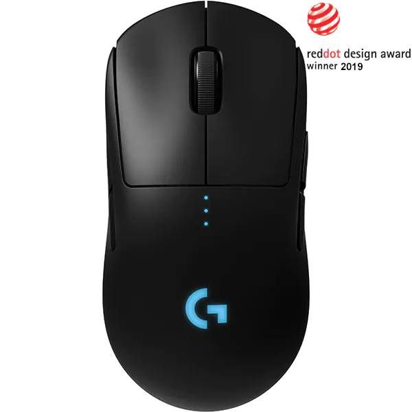 Mouse Gaming Wireless LOGITECH G Pro Lightspeed 16000 Dpi Sigilat