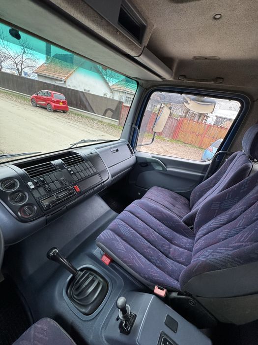 Mercedes Atego 1223 basculabil