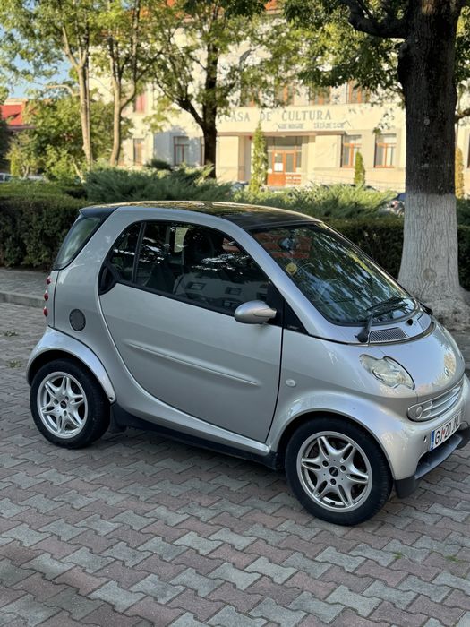 Smart Fortwo 0.8 diesel