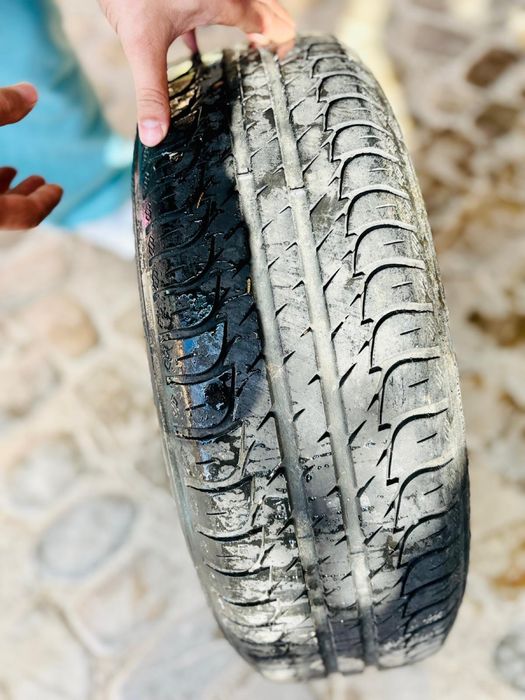 Set jante R15 de vara