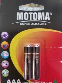 Батарейки Motoma
