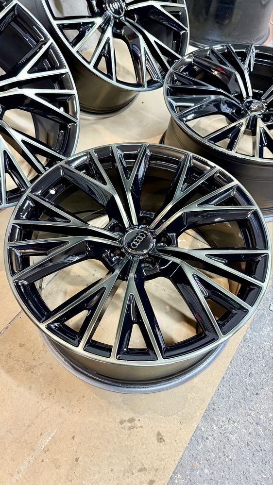 Оригинални 5х112 20” Audi S7