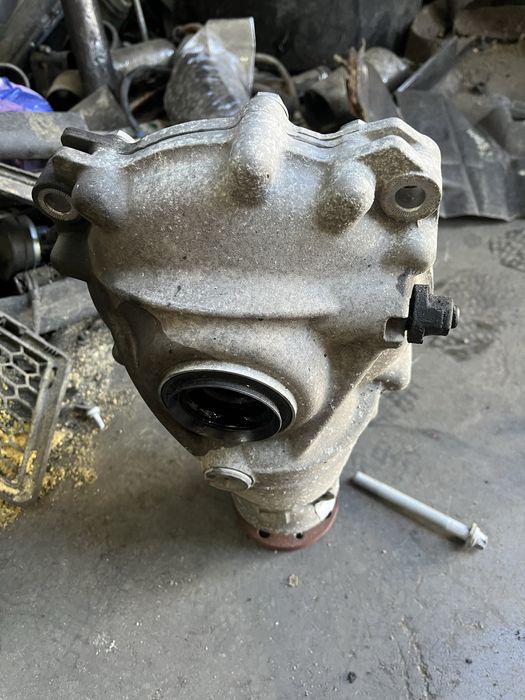 Преден диференциал бмв ф20 м135и ( diferencial bmw f20 m135i 320hp )