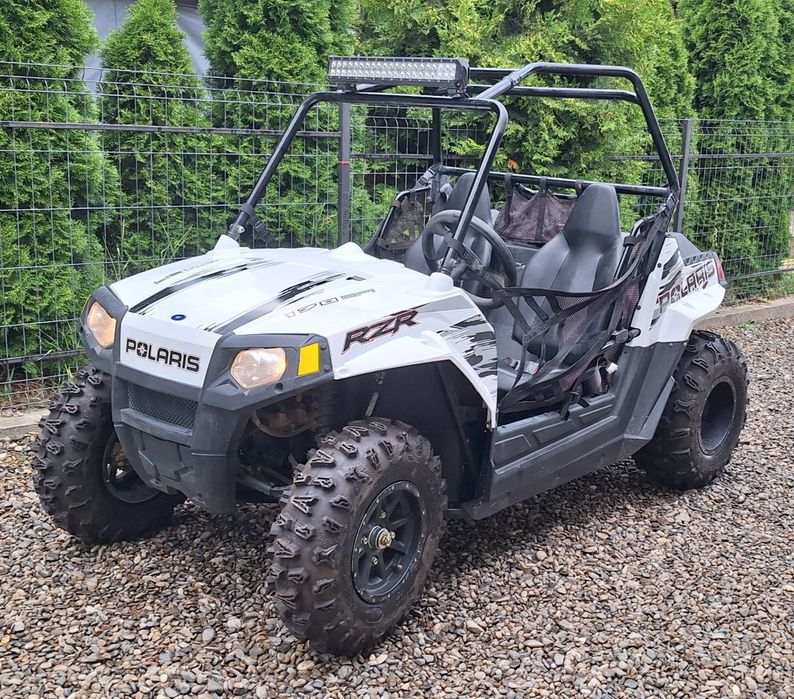 Buggy copii RZR 170 injecție 2021 ca nou