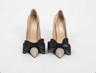 Pantofi din piele