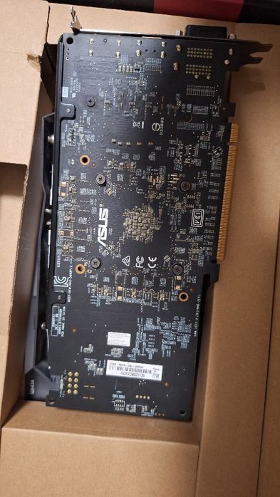 Видео Карта Radeon RX 470