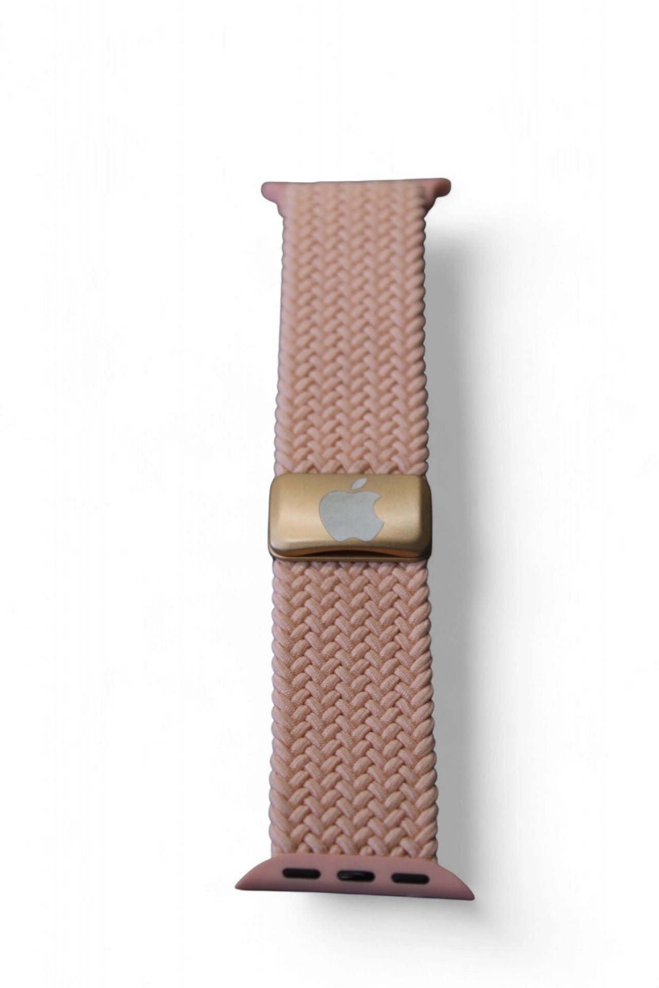 Розова еластична каишка за Apple Watch (42/44/45/49mm)

Нова, удобна и