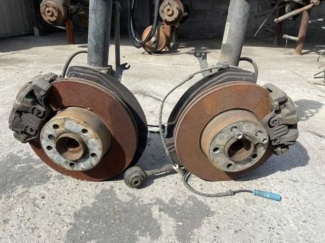 Amortizoare fata BMW X1 E84 xdrive fuzeta etrier, 6851335, 6851336