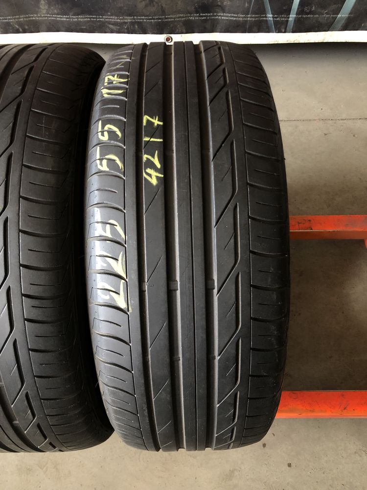 Anvelope vara 225/55/17 Bridgestone Turanza T001 225 55 17 R17