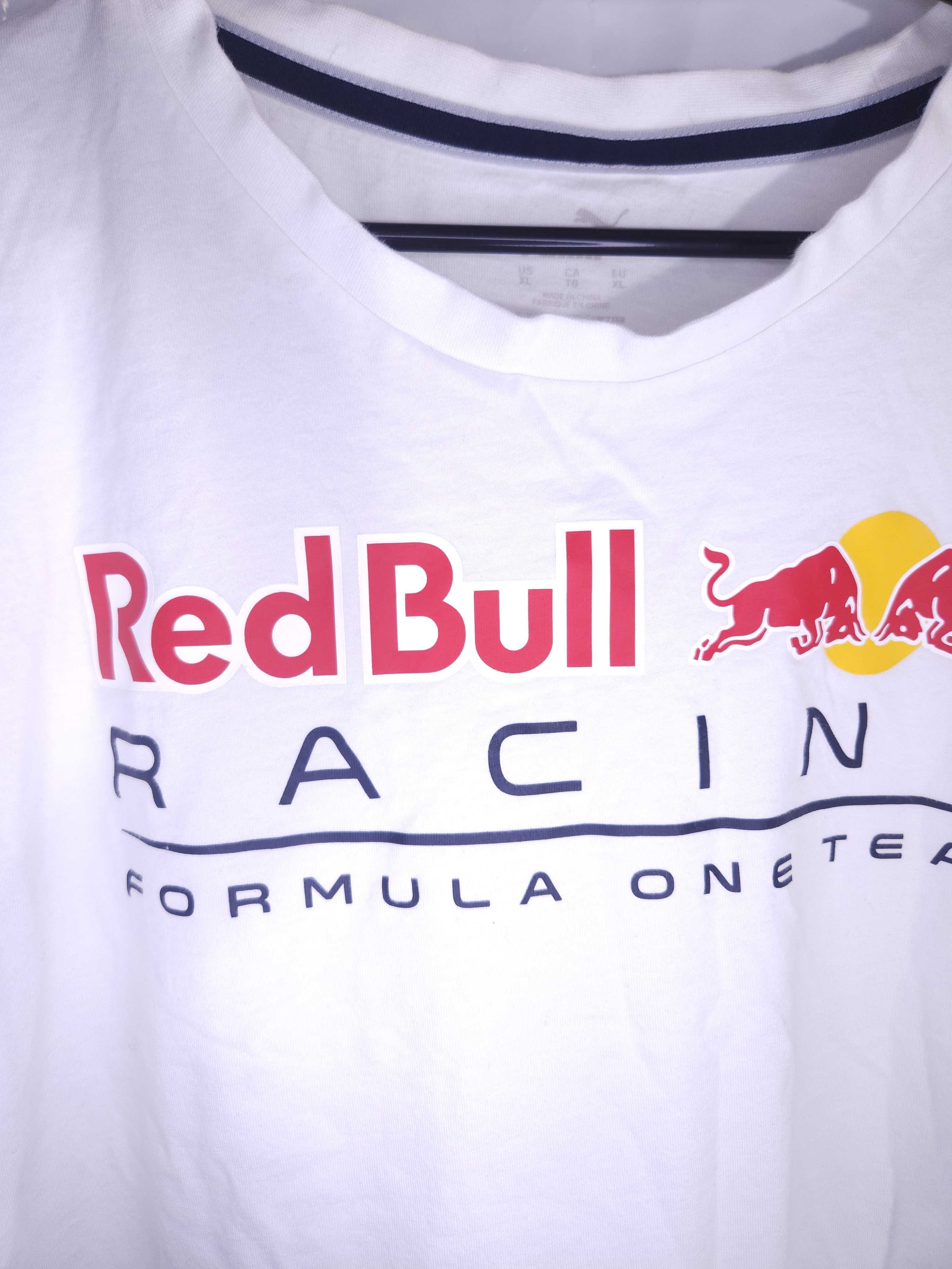PUMA Red Bull Тениска/Мъжка L
