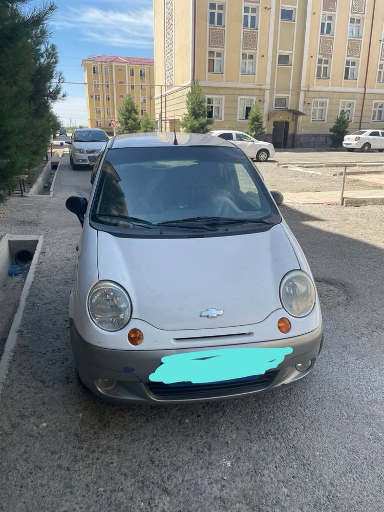 Matiz best 2010