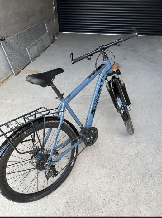 SkellMax velosiped