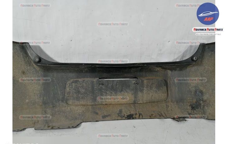 Оригинална задна броня Toyota Yaris 2 [ , , , , ] Продавам оригинална
