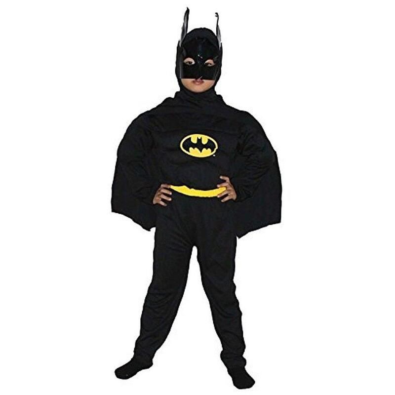 Детски костюм Спайдърмен, Батман, Хълк / Spiderman, Batman, Hulk