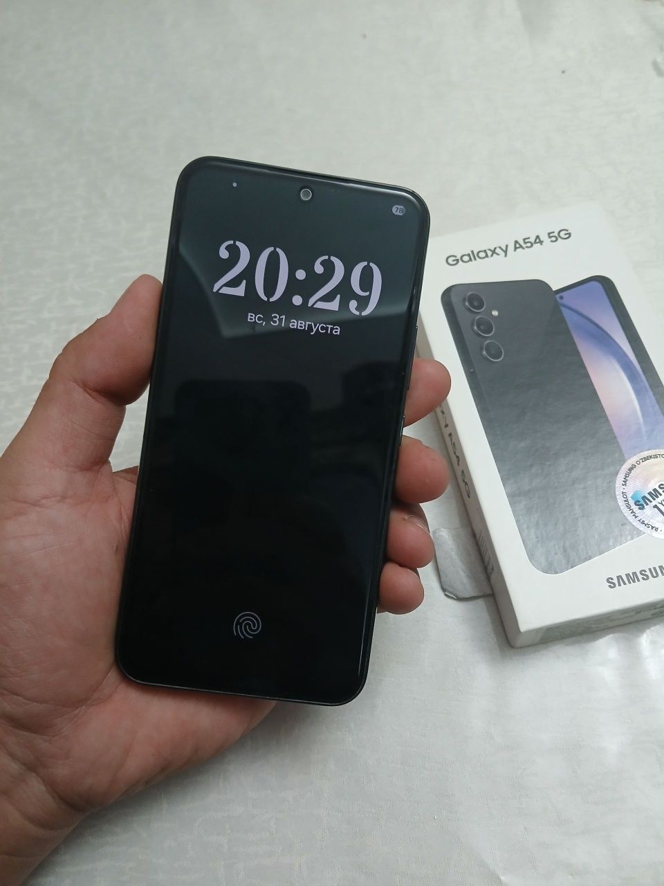 Samsung a54 5G 8/256