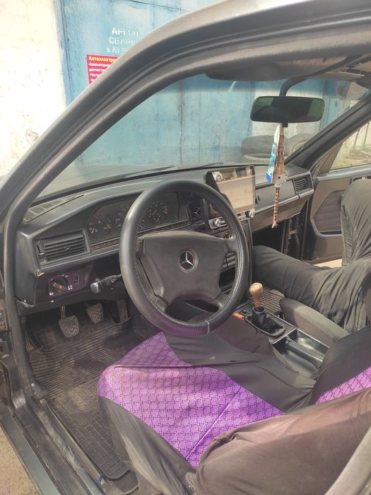 Мерседес 190 продам