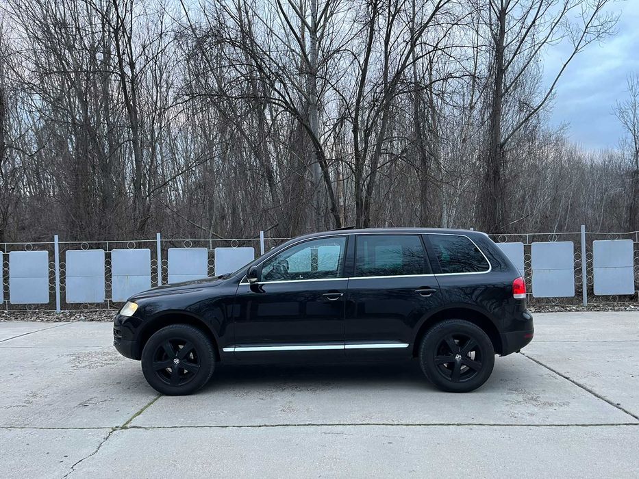 Volkswagen Touareg 2.5TDI WEBASTO Trapa Automat