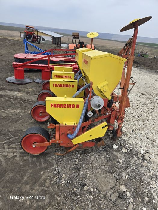 Semănătoare FRANZINO