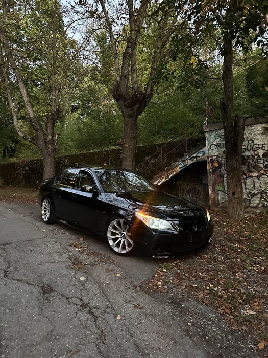 Vand Bmw seria 5 E60 520I NFL