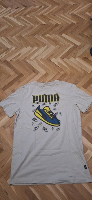 Тениска на Puma за момчета