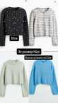 H&m чисто нови дрехи промоция