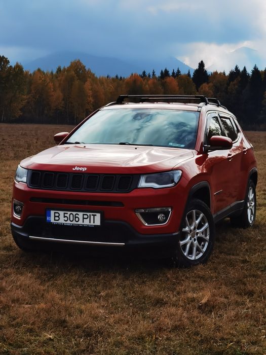 Jante Jeep Cherokee 17"