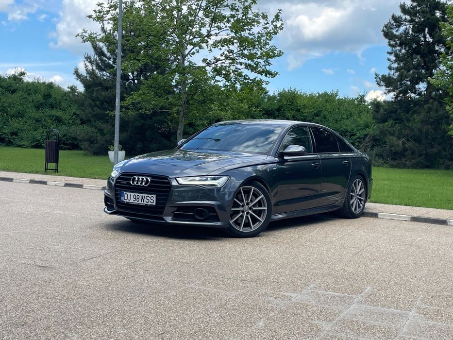 Audi A6 C7 - 3.0 TDI - 2016.