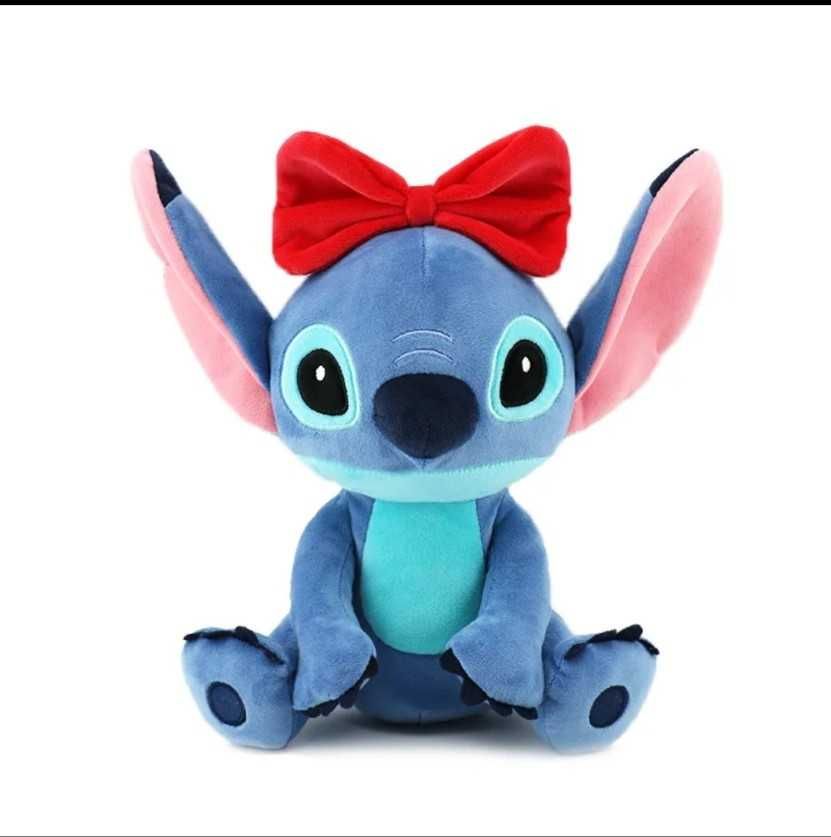 Лило и Стич плюшени играчки, Плюшена играчка Стич, 30см, Lilo Stitch