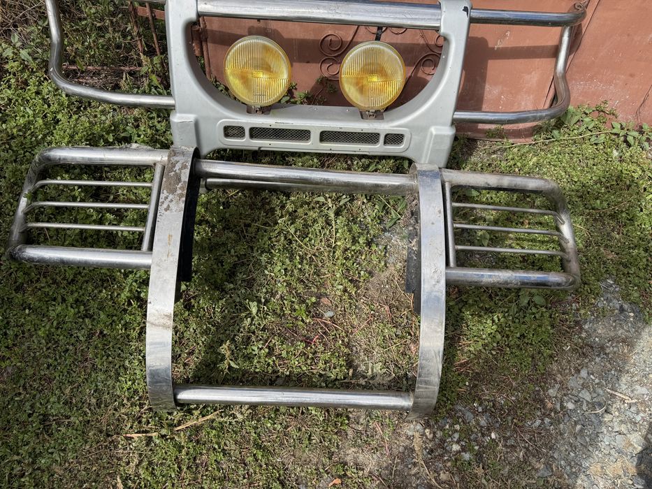 Bulbare mitubhisi  mk2