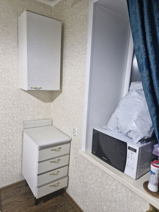 Кух гарнитур шкаф