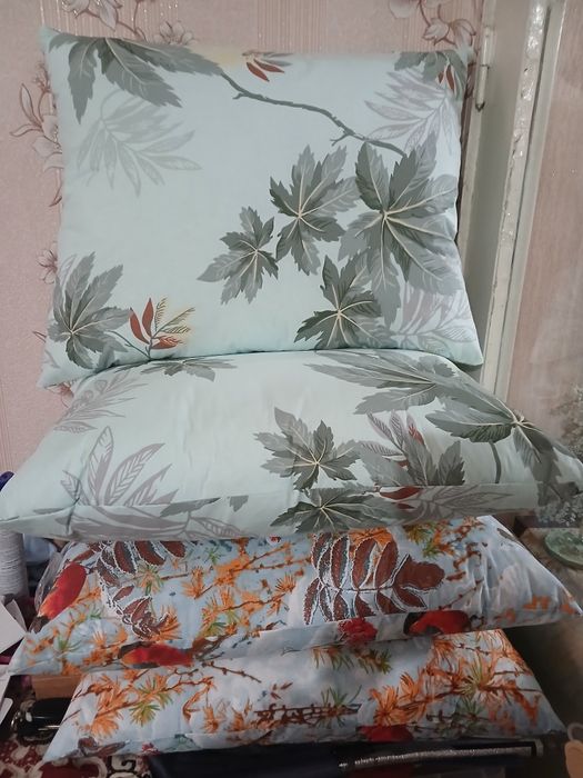 Продаю новые подушки