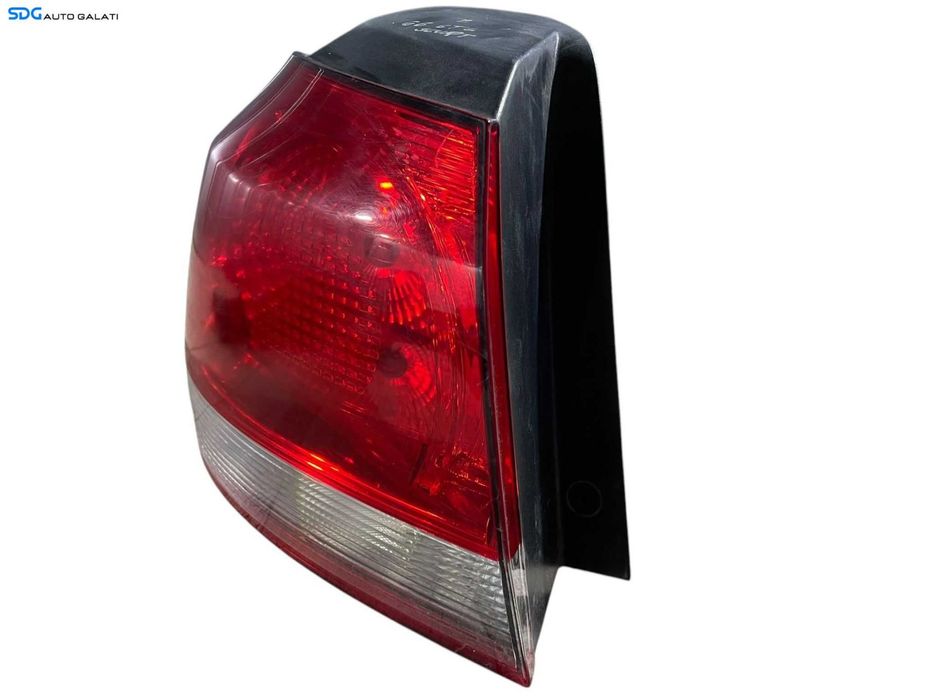 Stop Lampa Tripla Stanga Volkswagen Golf 6 Hatchback Scurt 2008 - 2013 [LR0083]