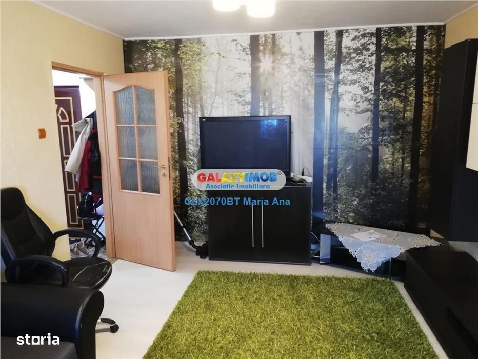 Inchiriere apartament 2 camere,decomandat, Unirii!