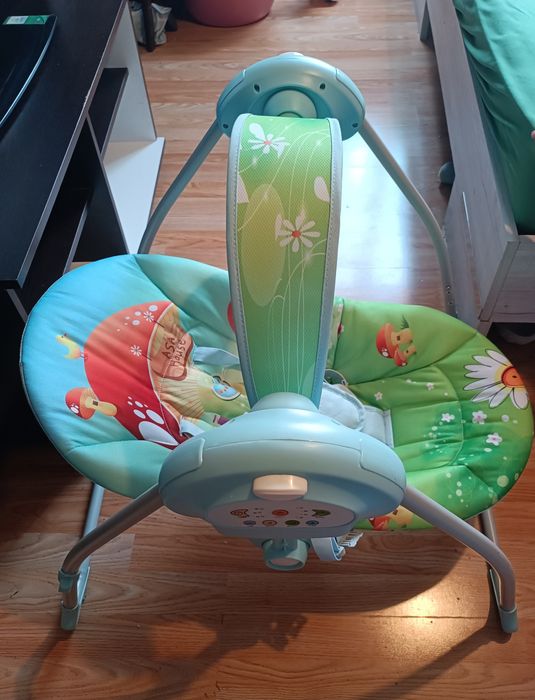 Бебешка люлка Кангаро