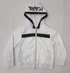 Karl Lagerfeld Woven Jacket оригинално яке ръст до 102см 4 години