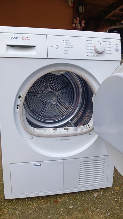 Сушилня за дрехи BOSCH на части