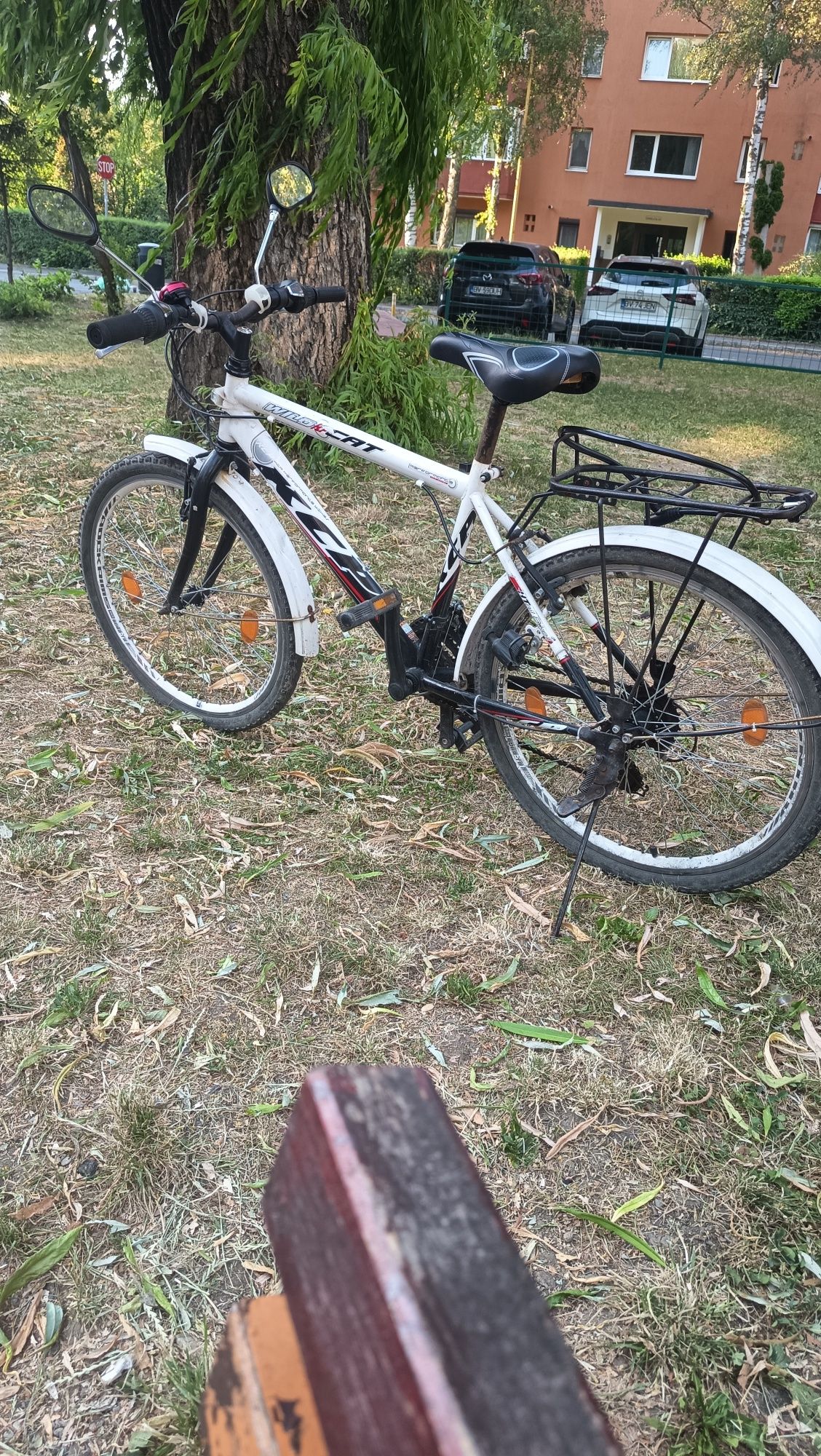 Vând urgent bicicleta