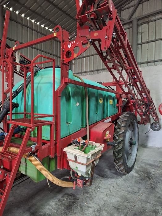 Met 2500 litri 21m lăncii ok bazin ok diuze antivant tehno favorit