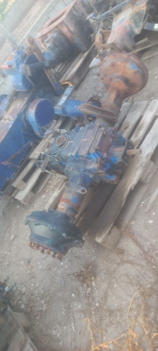 Piese  punte Ford new Holland