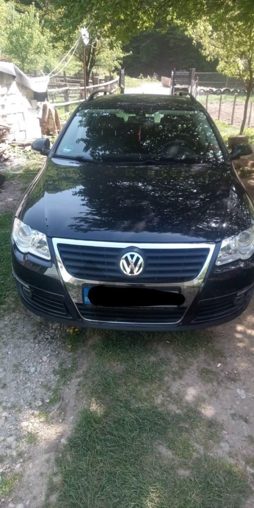 Vând passat B6 1.9