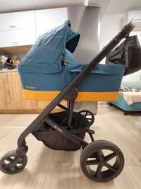 Бебешка количка 2 в 1 Cybex Balios S Tropical blue
