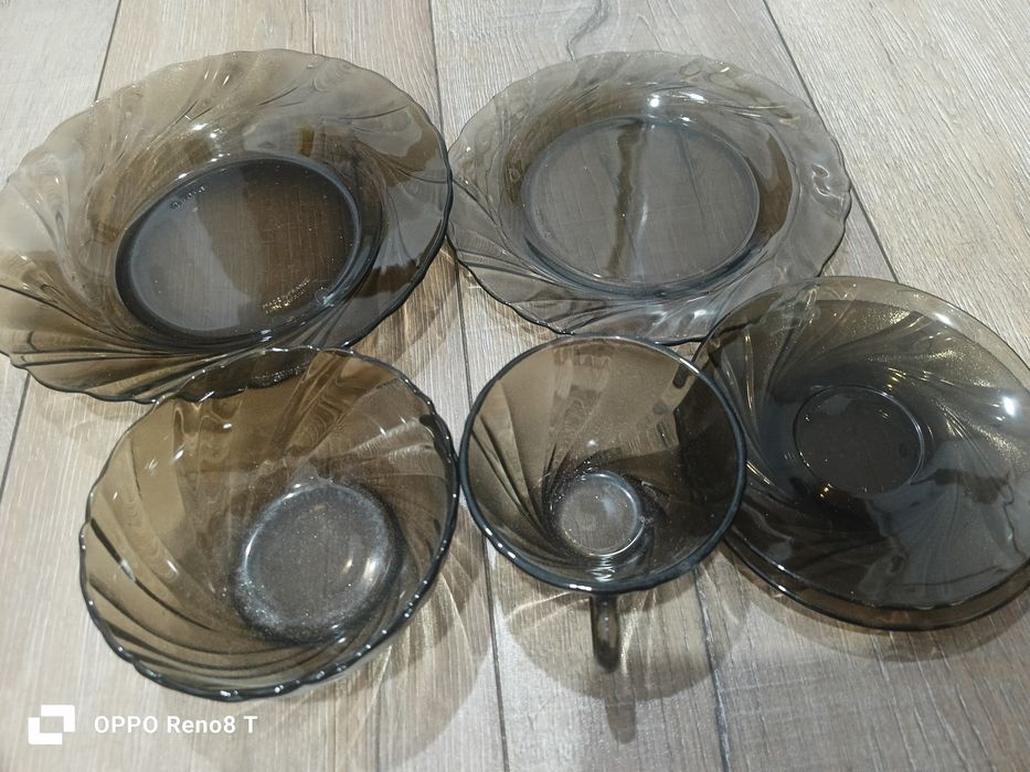 Посуда в наборах