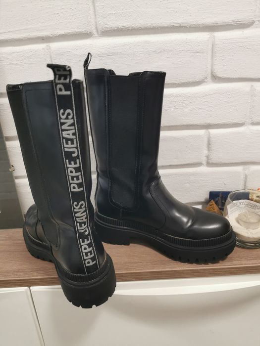 Боти  Pepe Jeans