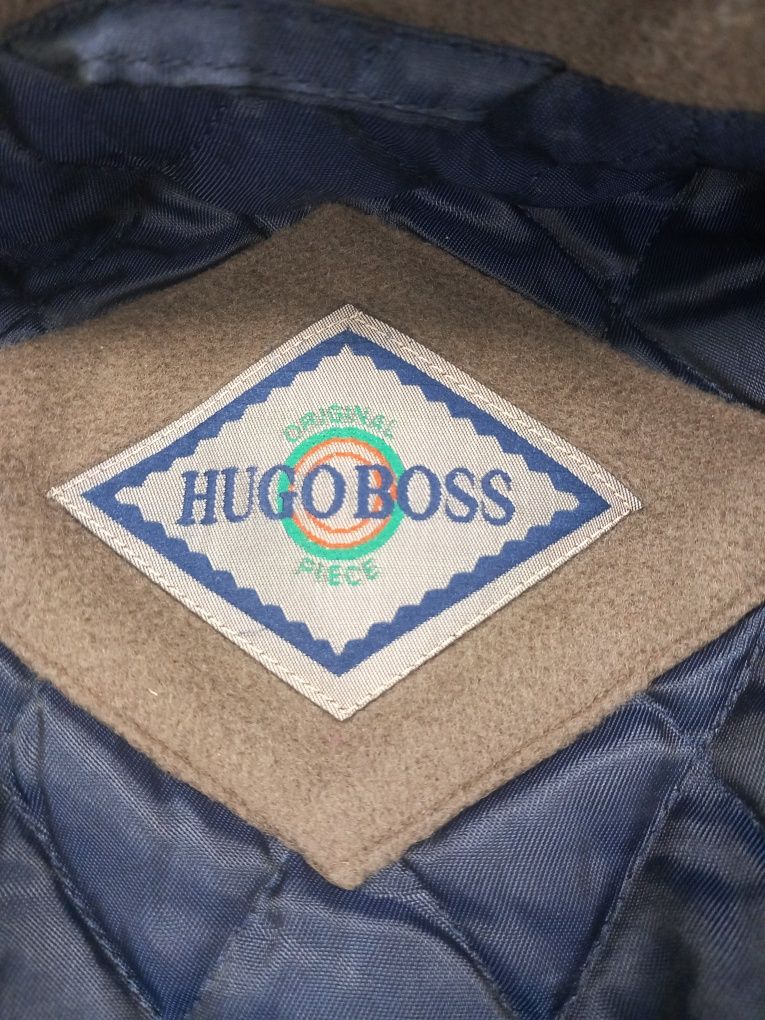HUGO BOSS (XXL) palton vintage stare perfecta