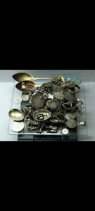 Серебро лом тех серебро