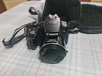 Aparat foto digital Canon PowerShot SX50 HS, 12MP,