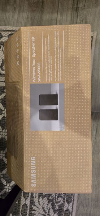 Boxe Samsung Wireless Rear speaker kit SWA9500S