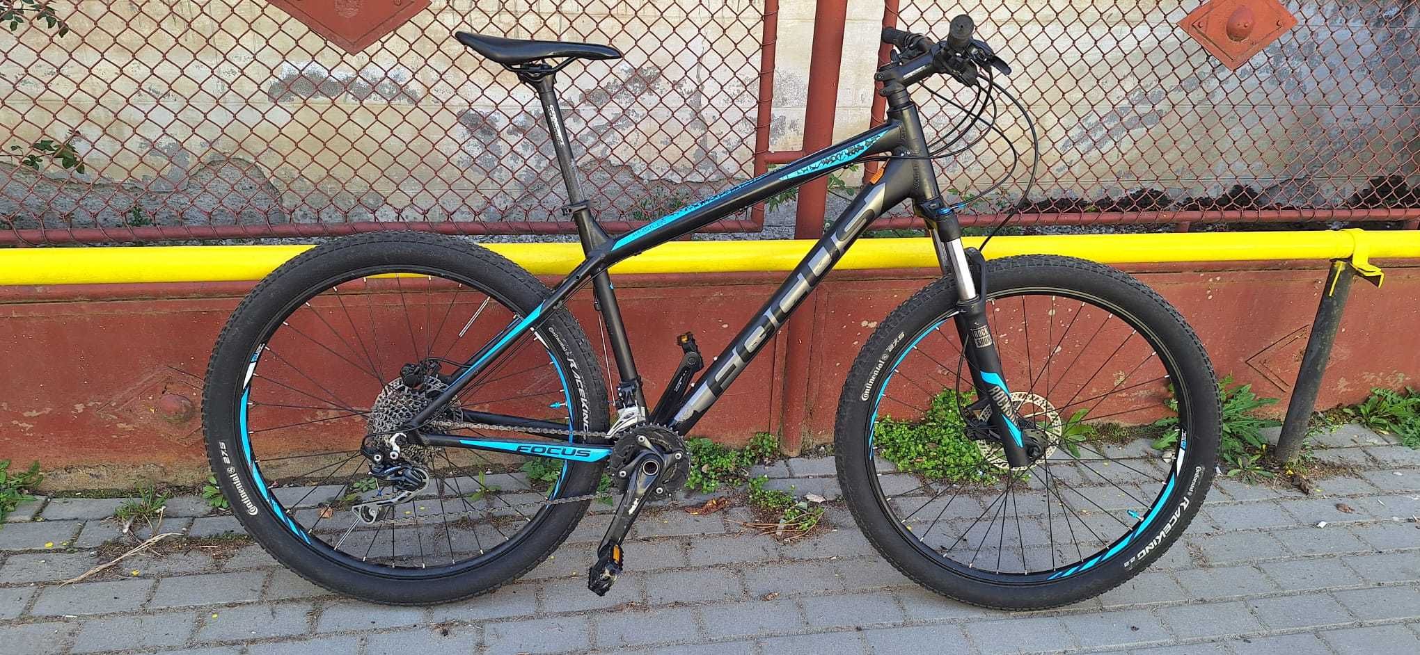 Bicicleta FOCUS whistler