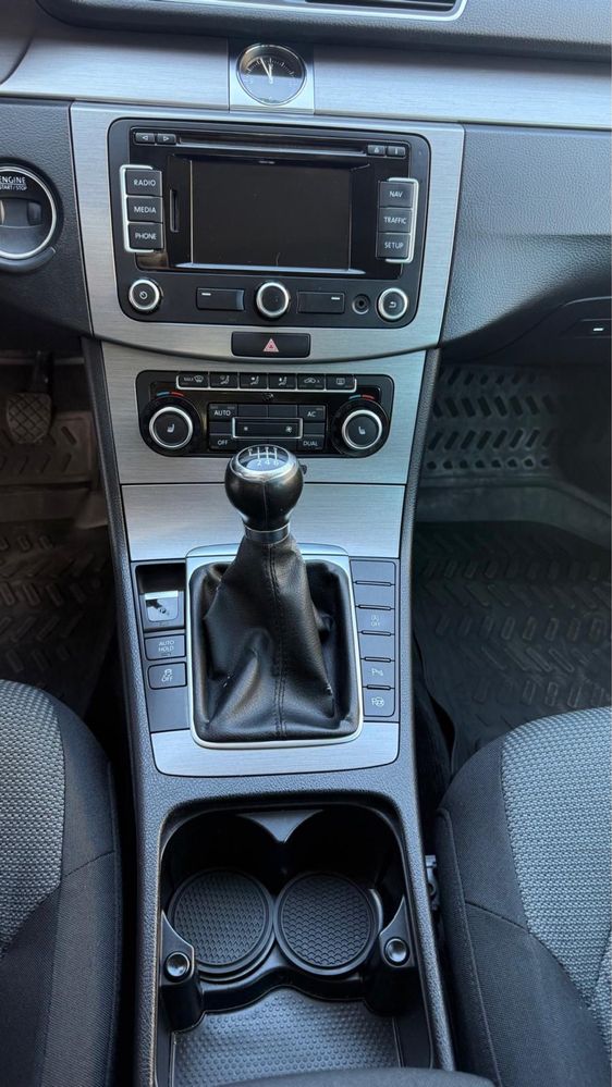 Volkswagen Passat 2.0TDI BlueMotion ///