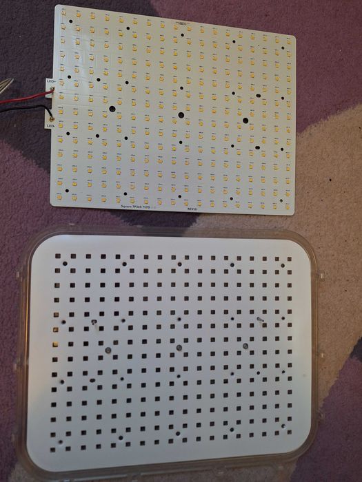 Placa LED 80W pentru mobilier gradina